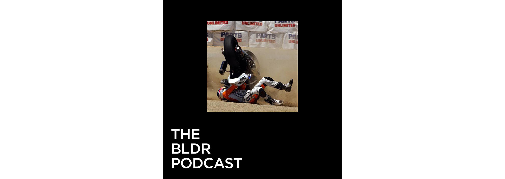 BLDR Podcast - Eric Bostrom "Breaking Bones & Speed Records"