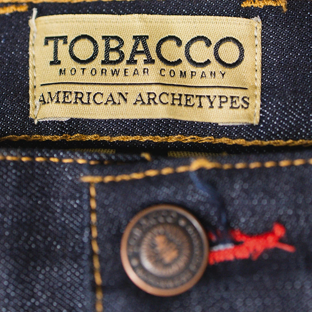 American Archetype Straight Fit Riding Jeans