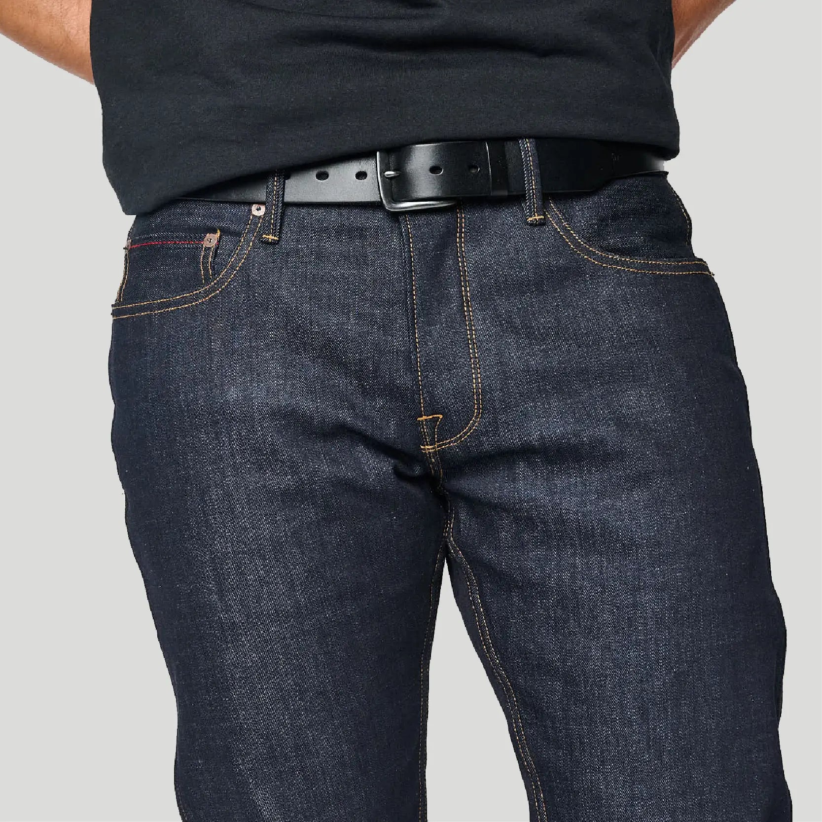 American Archetype Straight Fit Riding Jeans