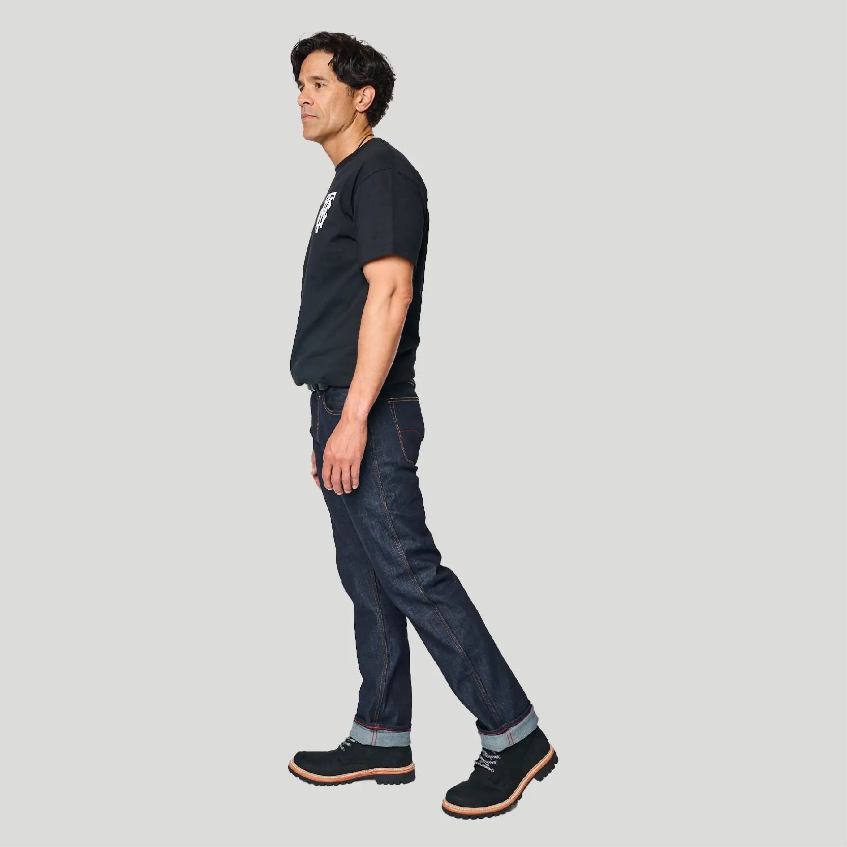 American Archetype Straight Fit Riding Jeans