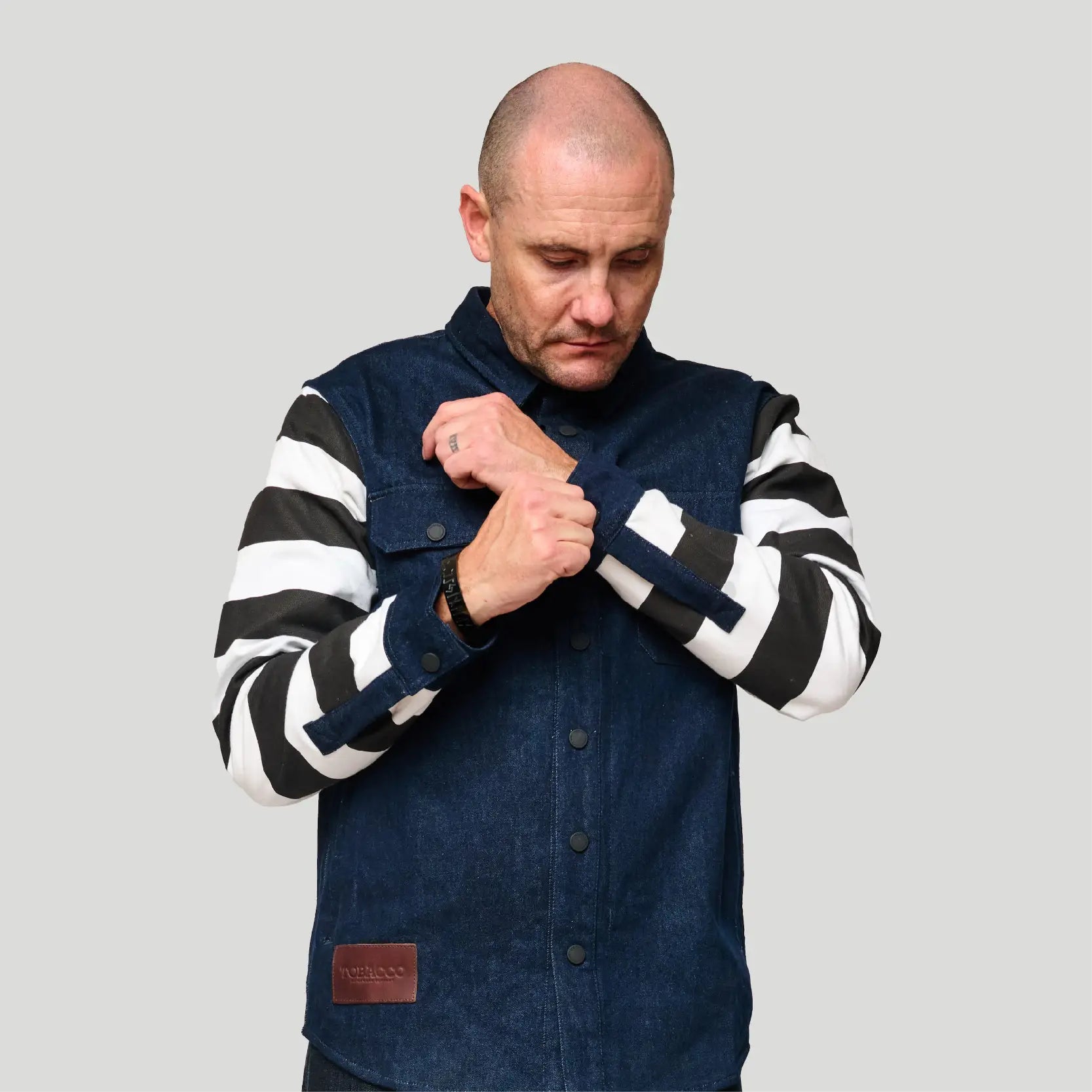 Bandito Riding Shirt 3.0 - Denim