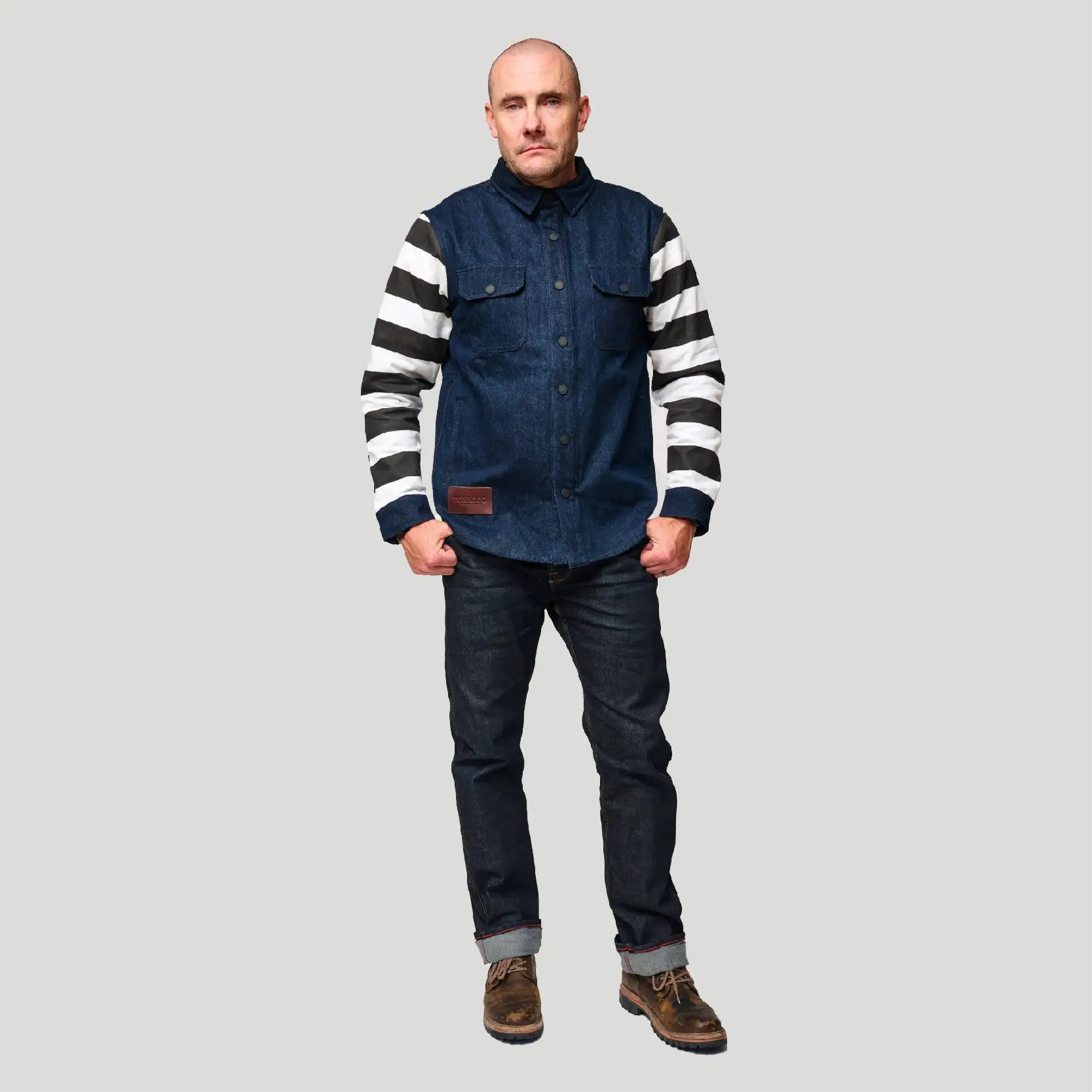 Bandito Riding Shirt 3.0 - Denim