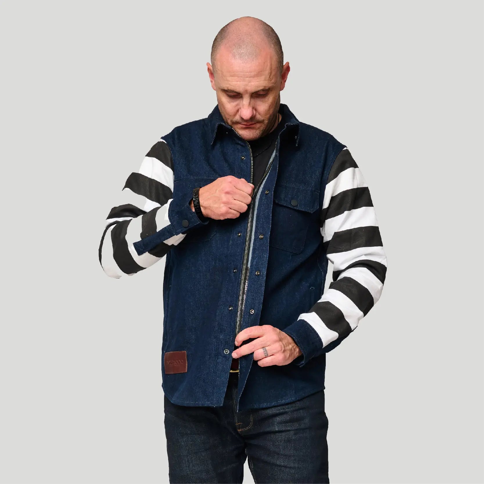 Bandito Riding Shirt 3.0 - Denim
