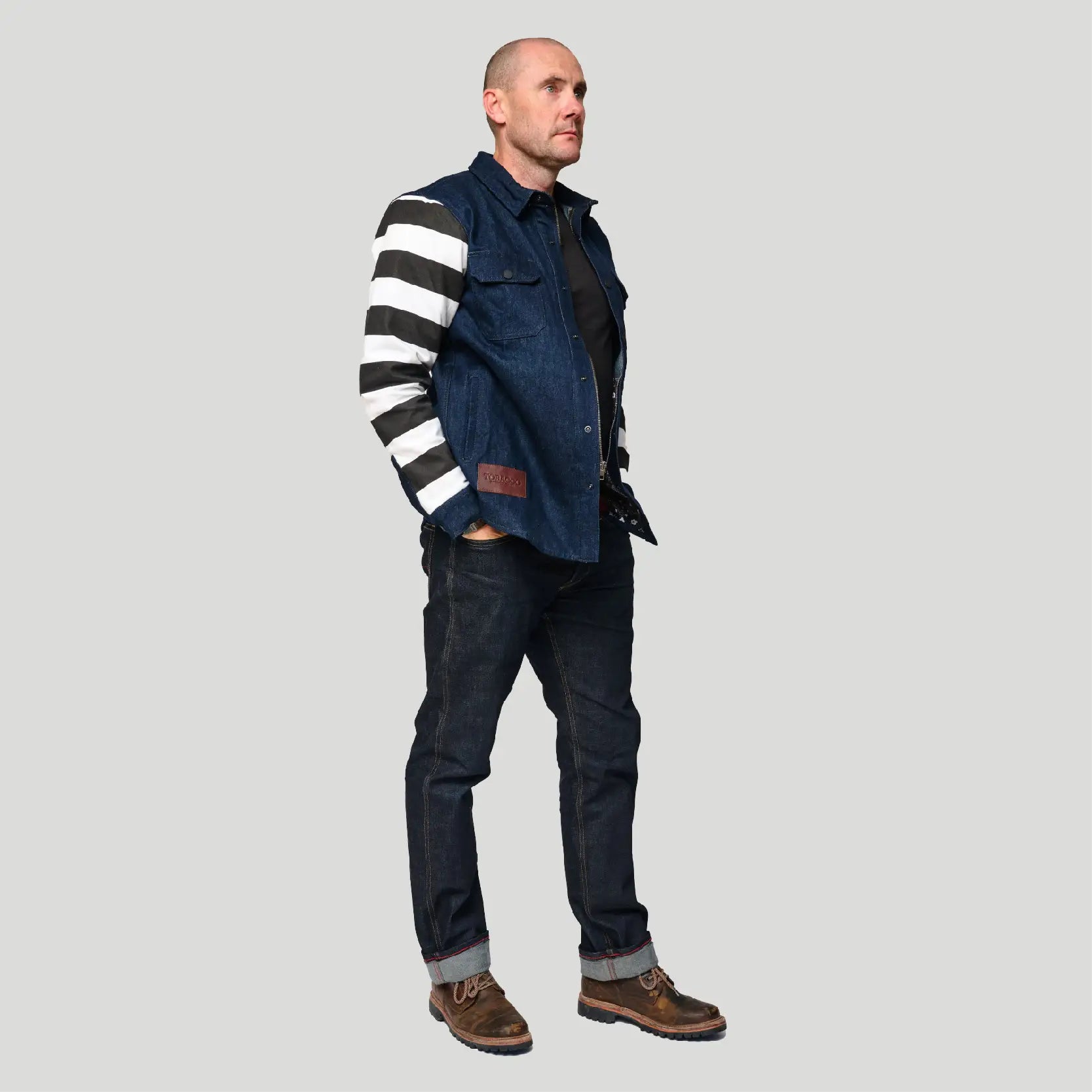 Bandito Riding Shirt 3.0 - Denim