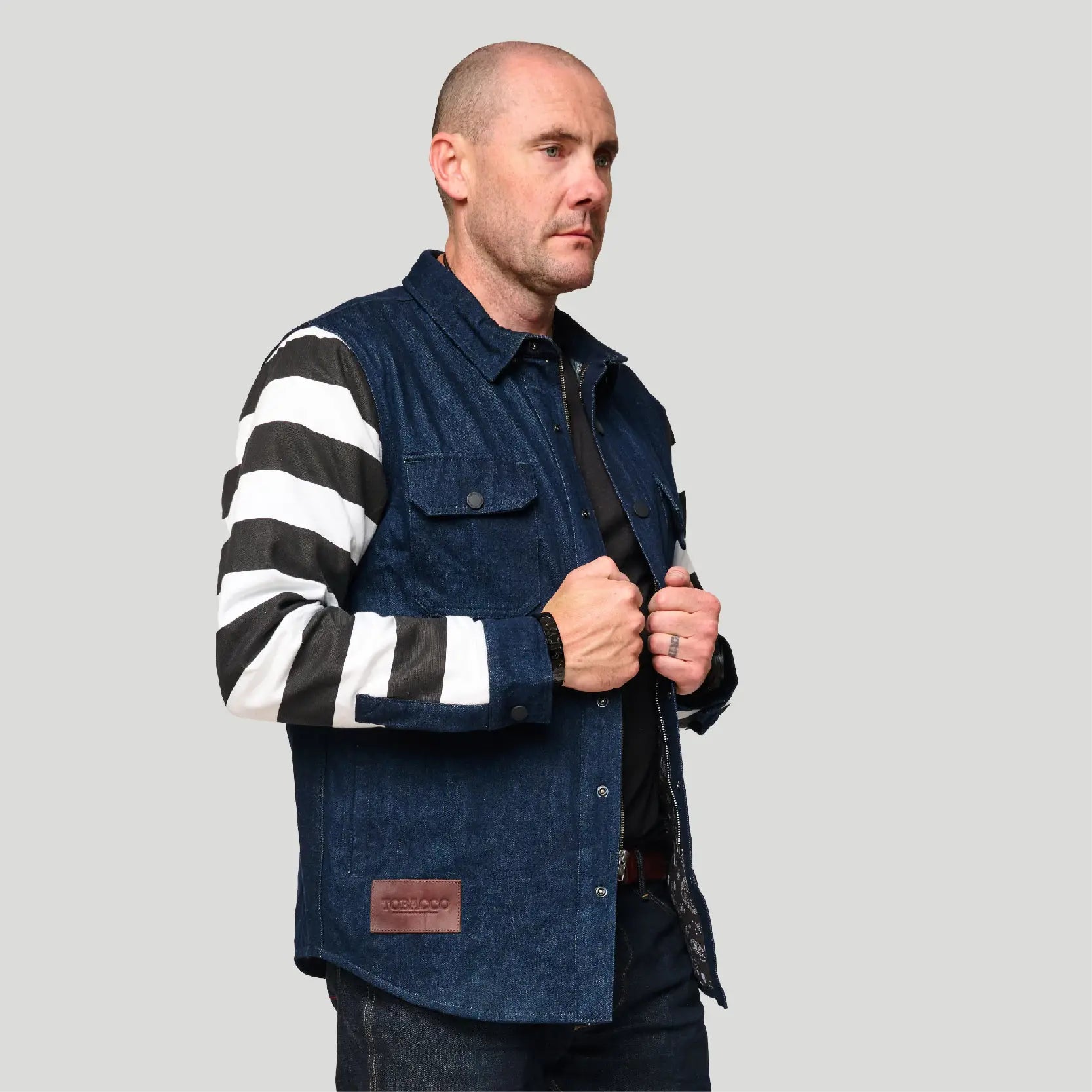 Bandito Riding Shirt 3.0 - Denim