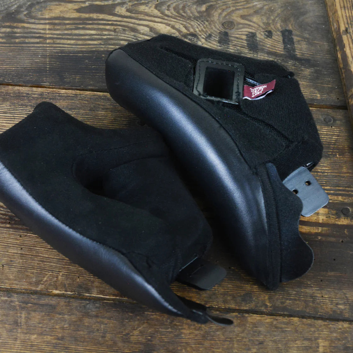HEDON - Heroine Racer Stable Black 2.0