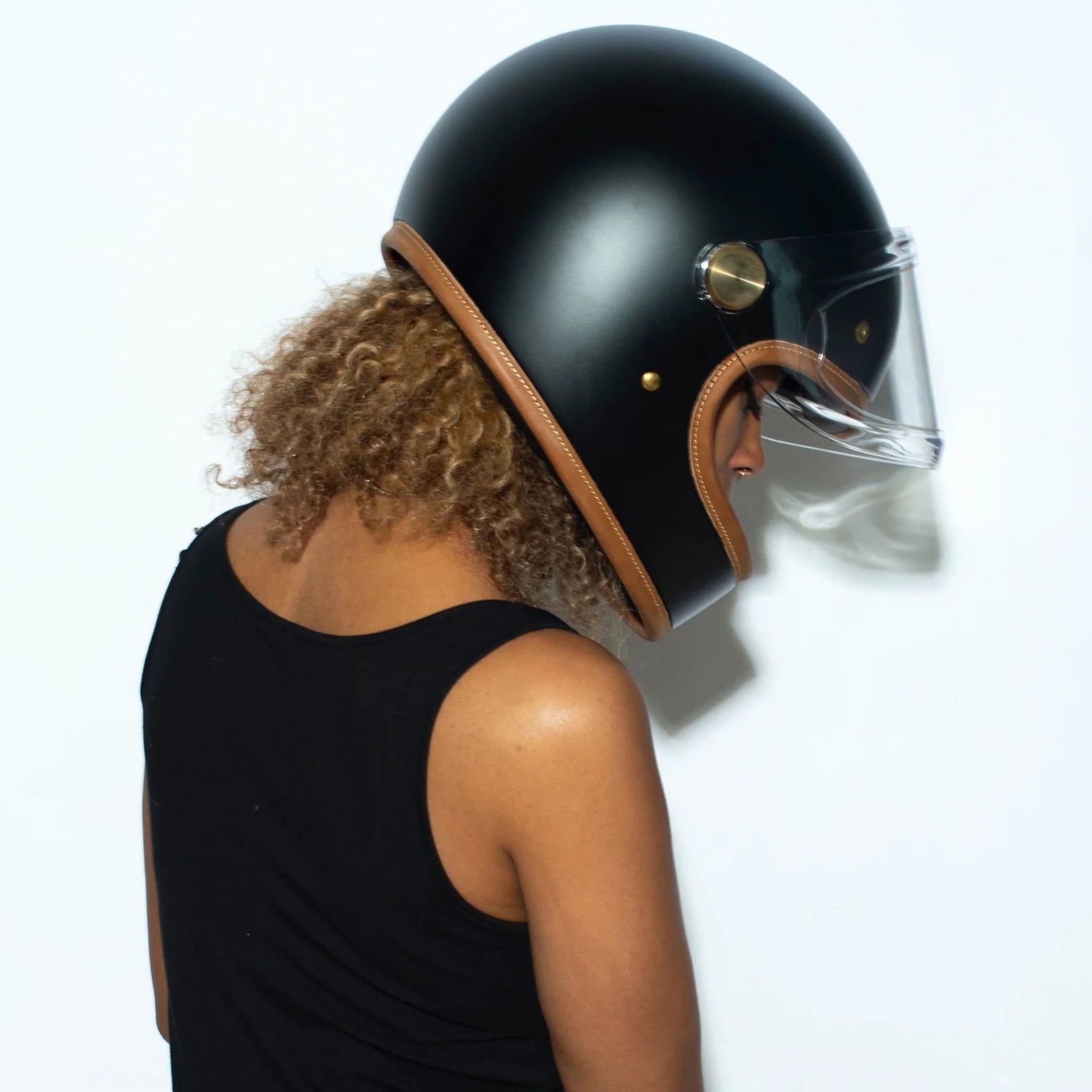 HEDON - Heroine Racer Stable Black 2.0