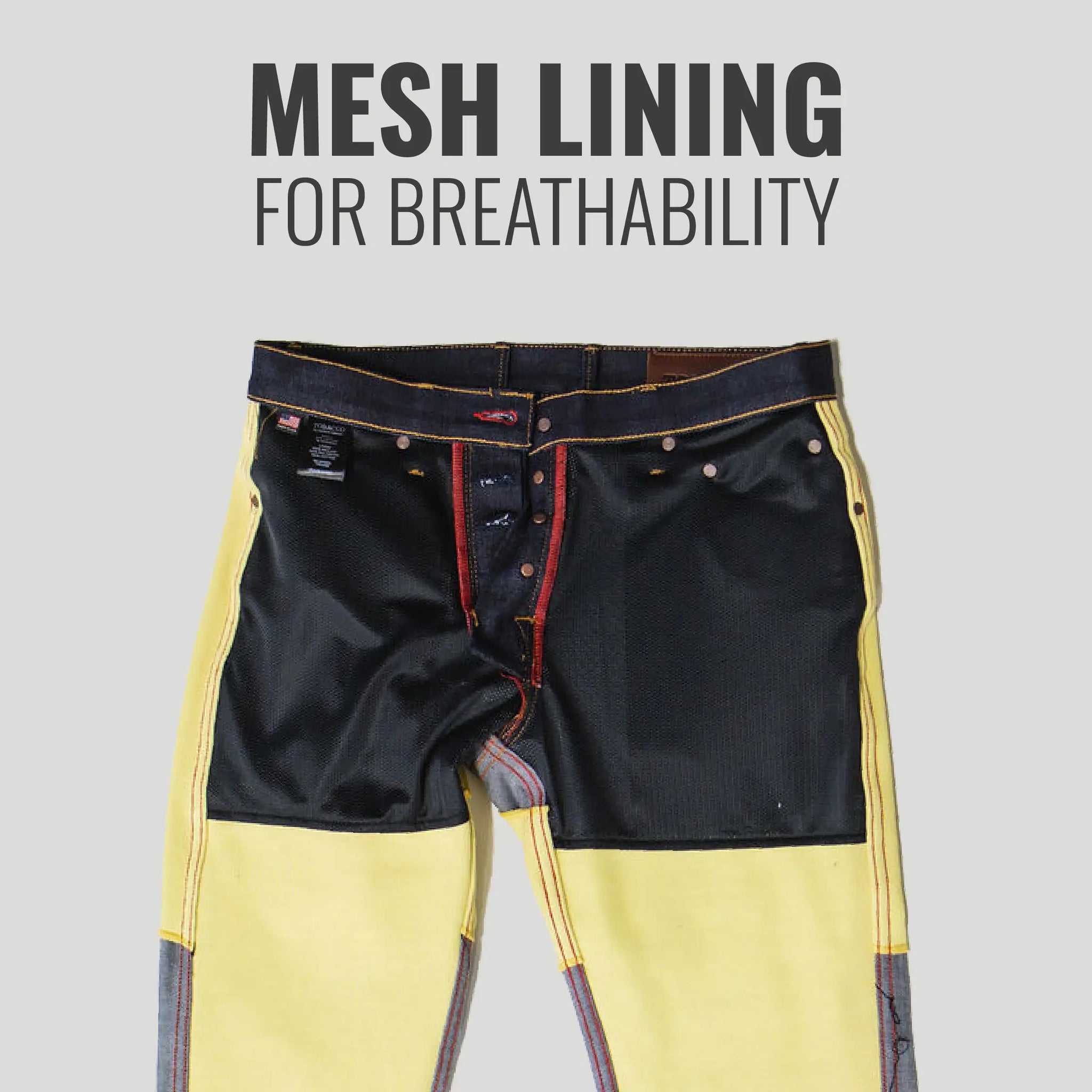 American Archetype Straight Fit Riding Jeans