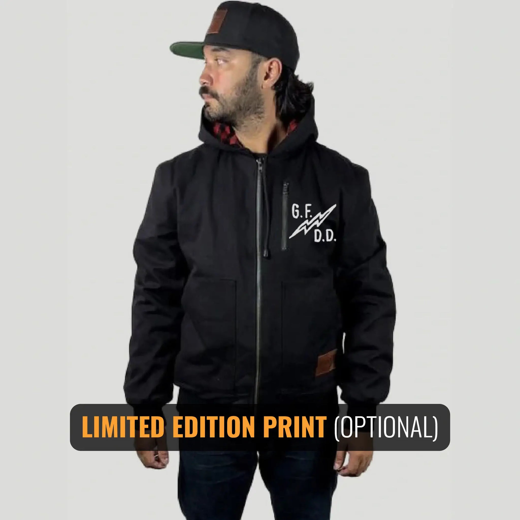 Men's Badlands Hoodie