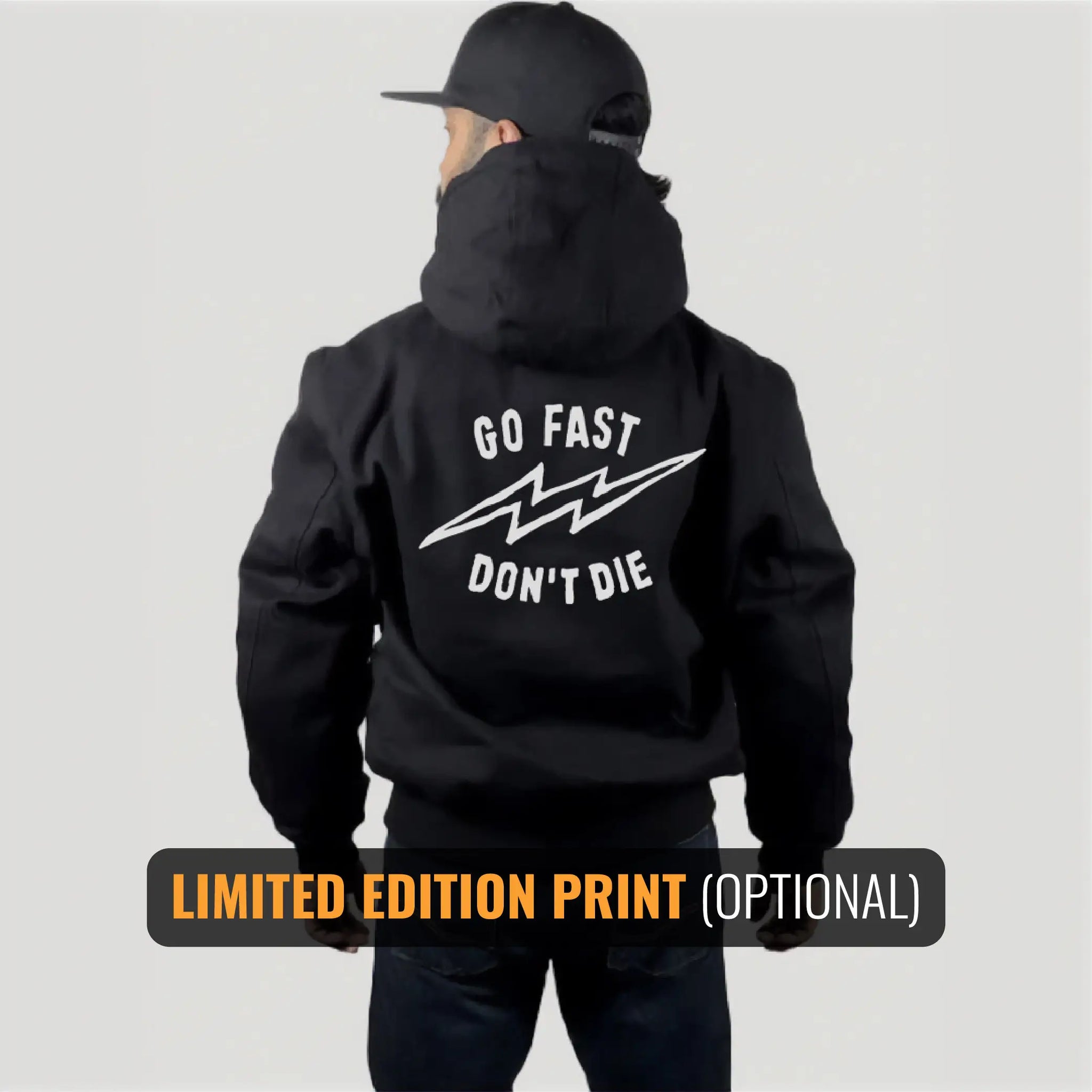 Men's Badlands Hoodie