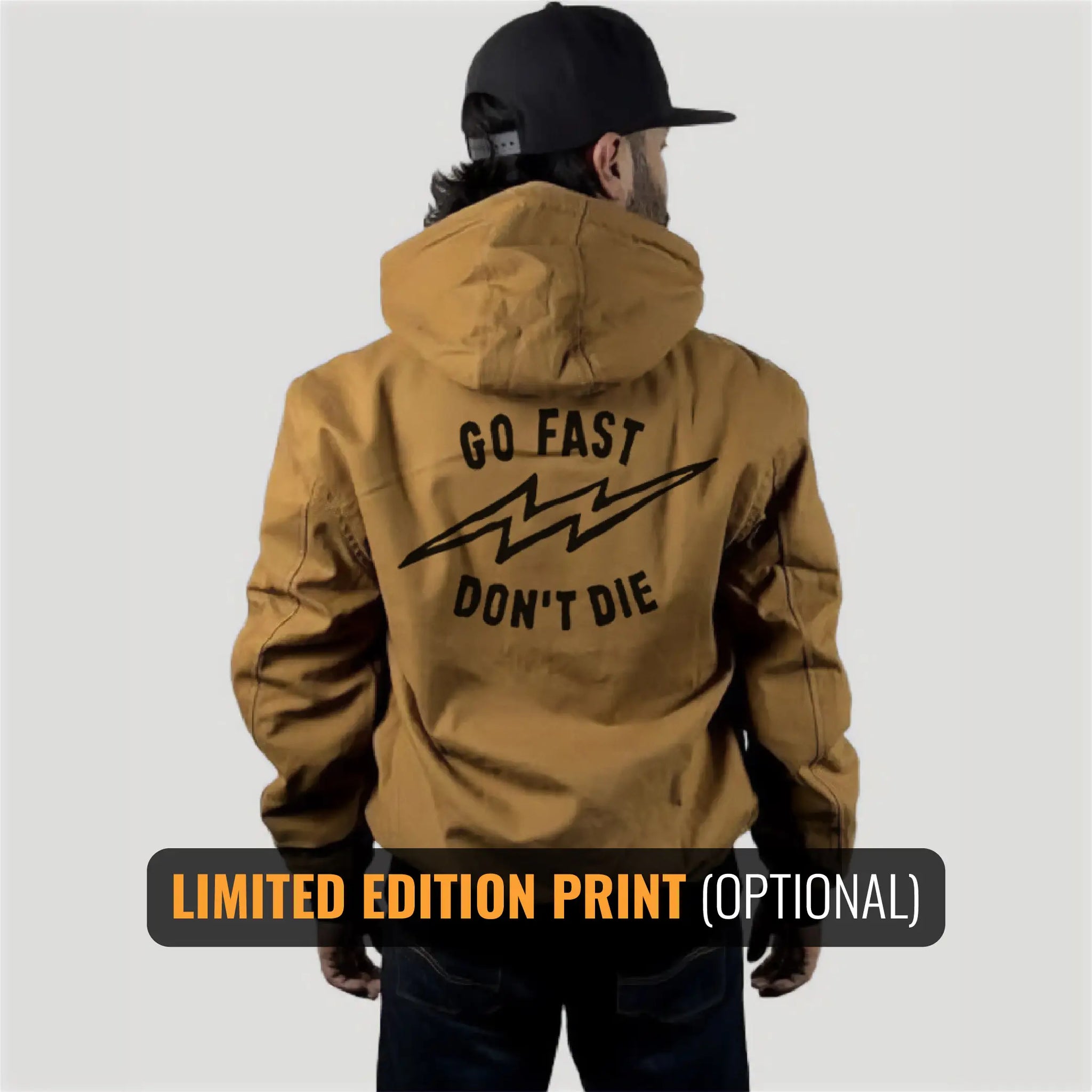 Men's Badlands Hoodie