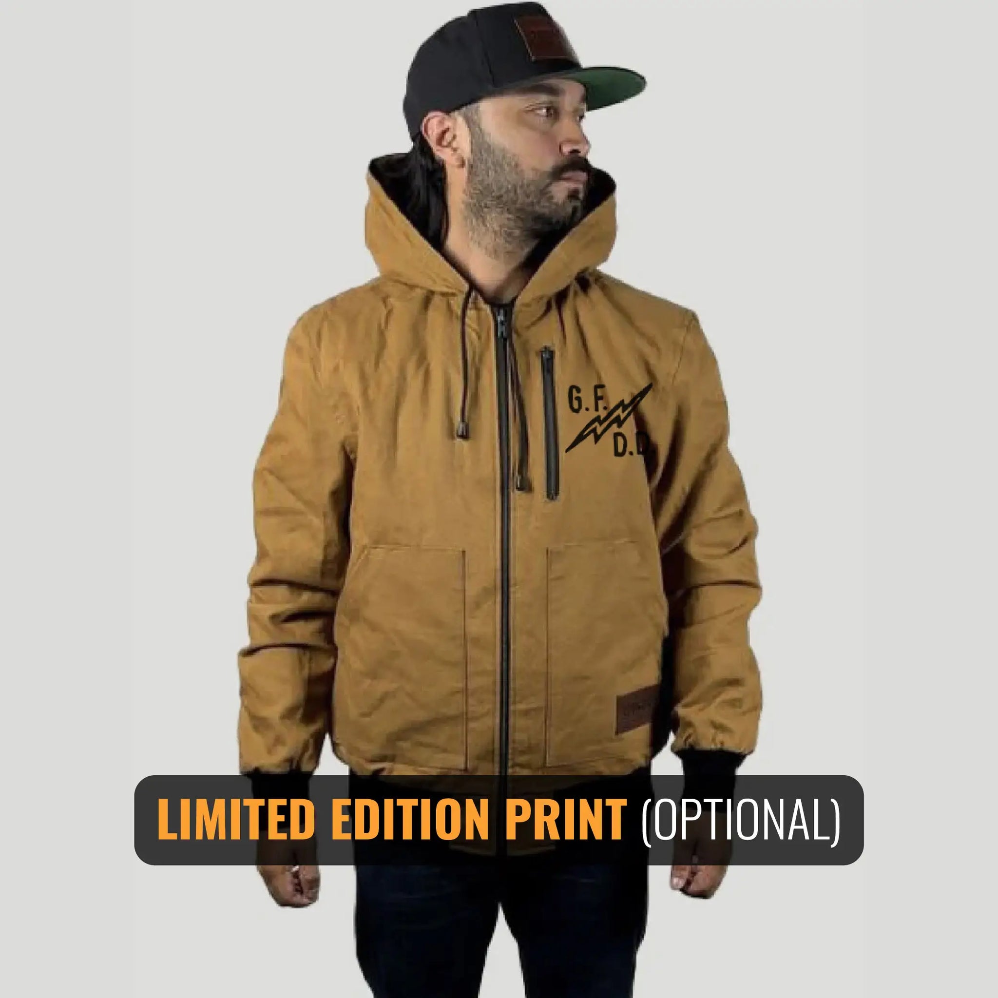 Men's Badlands Hoodie