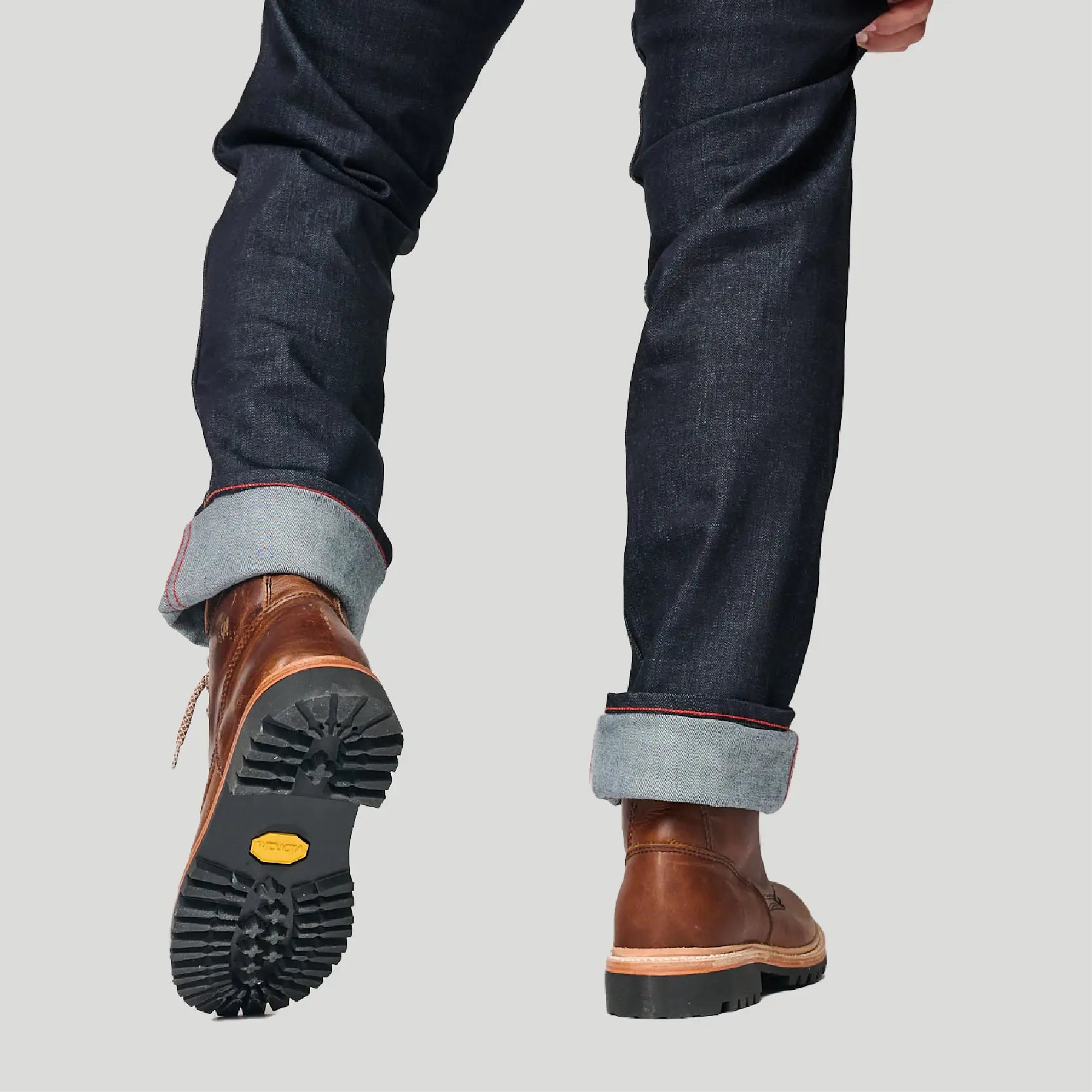 Tobacco Maverick Boots - Amber