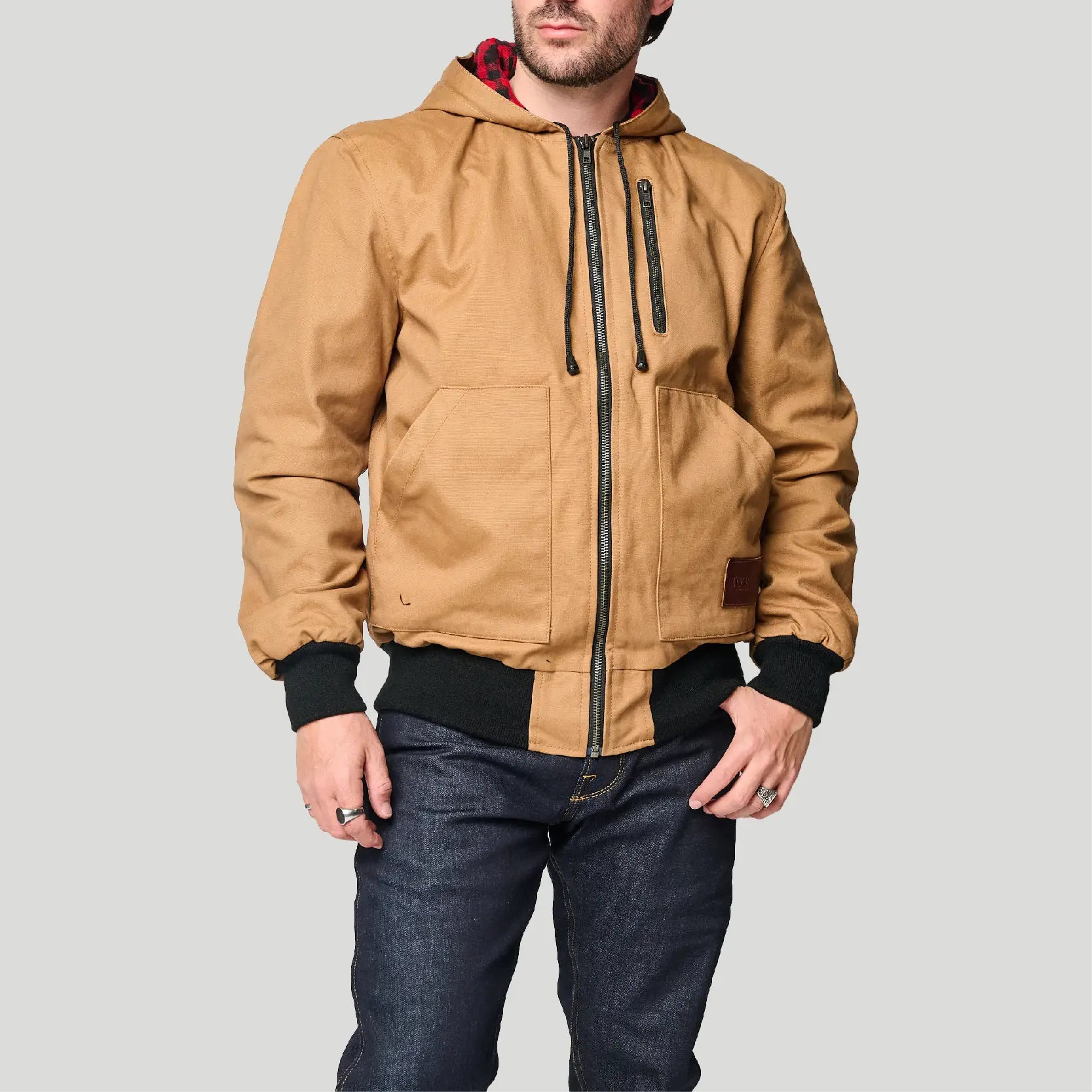 Men's Badlands Hoodie