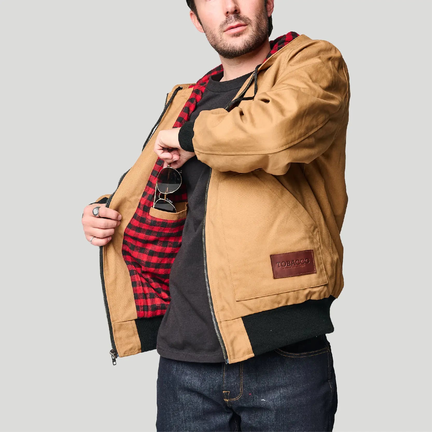 Men's Badlands Hoodie