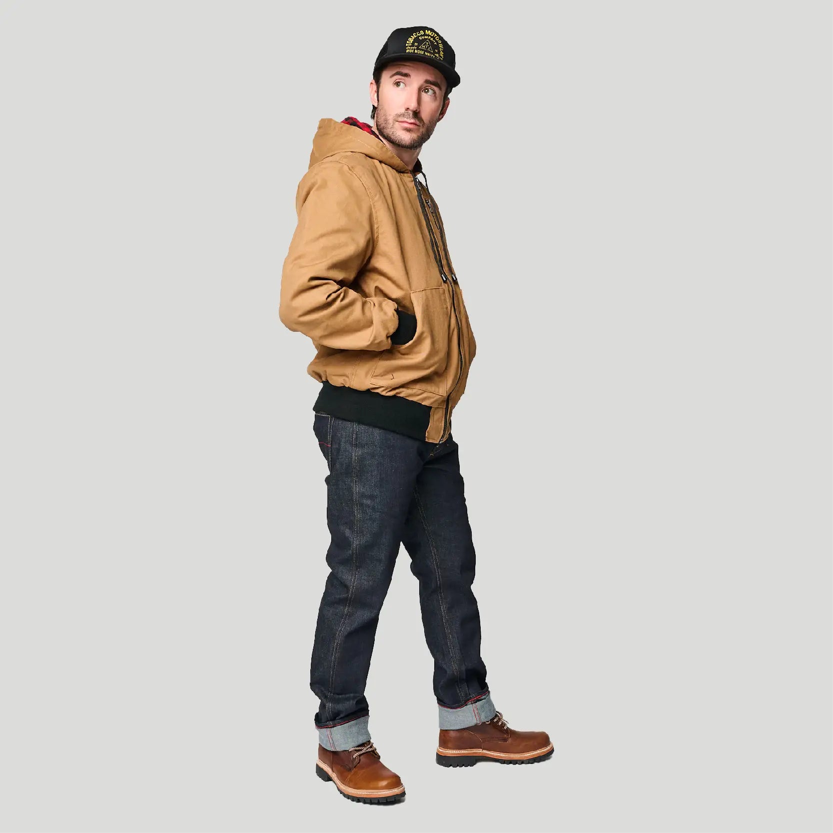 Men's Badlands Hoodie