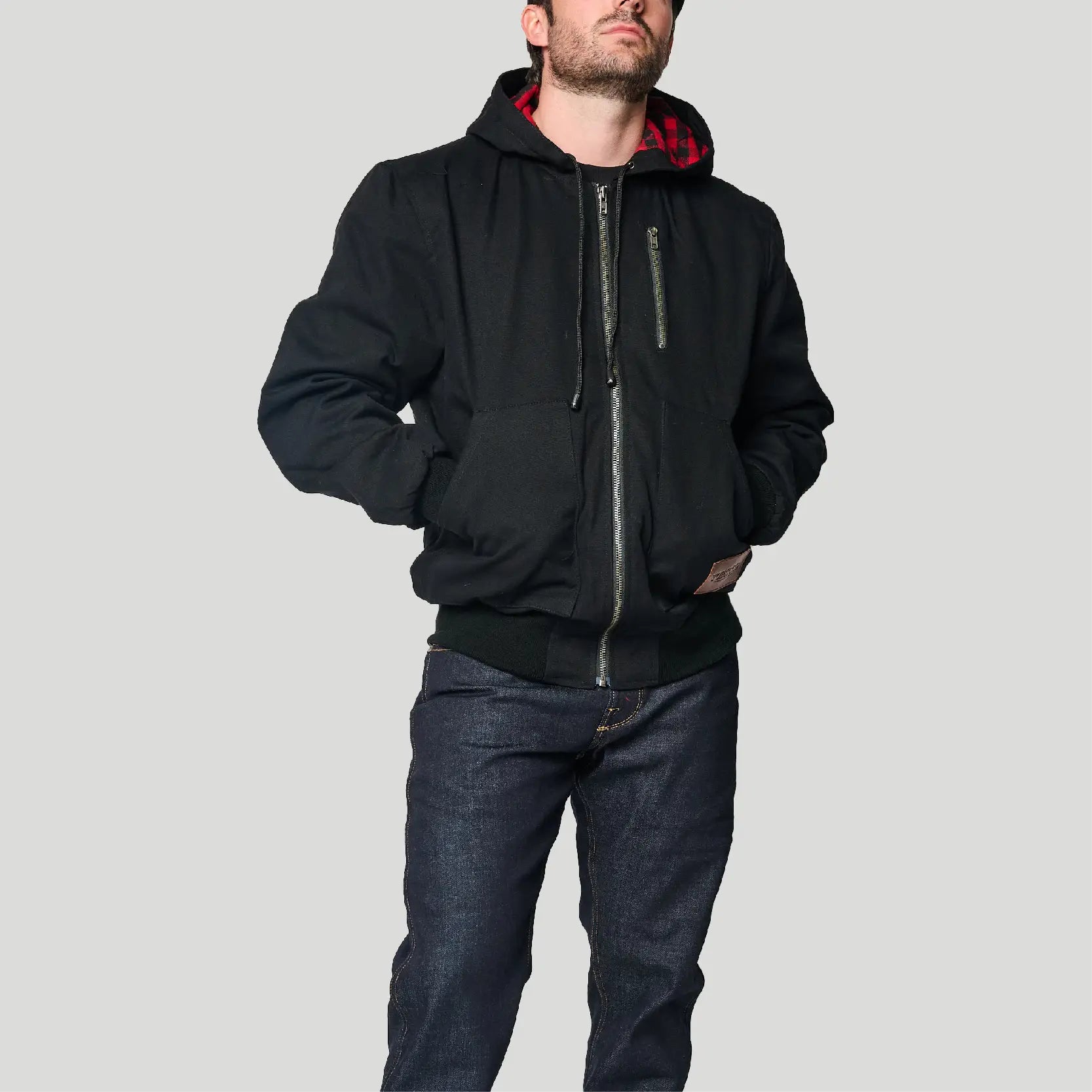 Men's Badlands Hoodie
