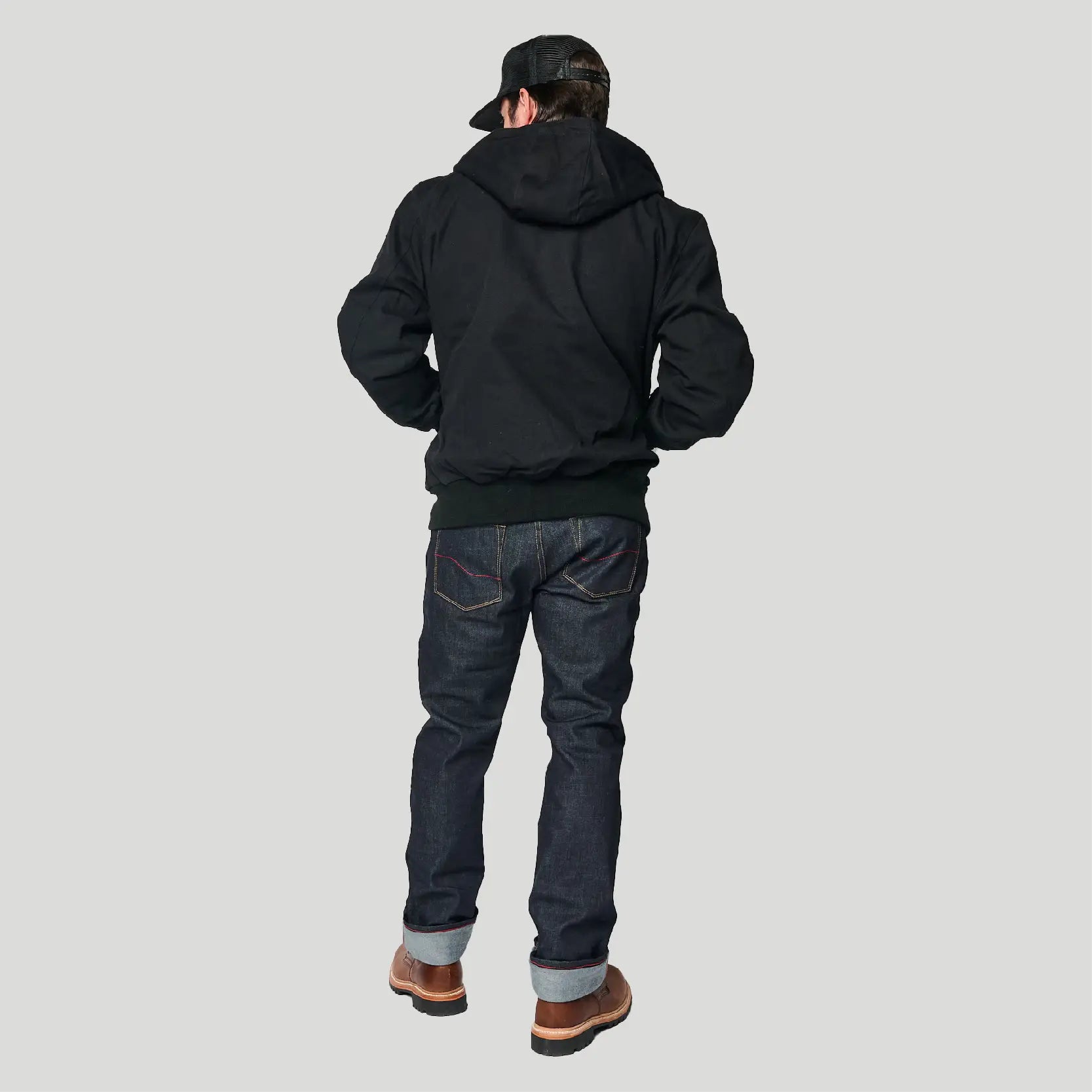 Men's Badlands Hoodie