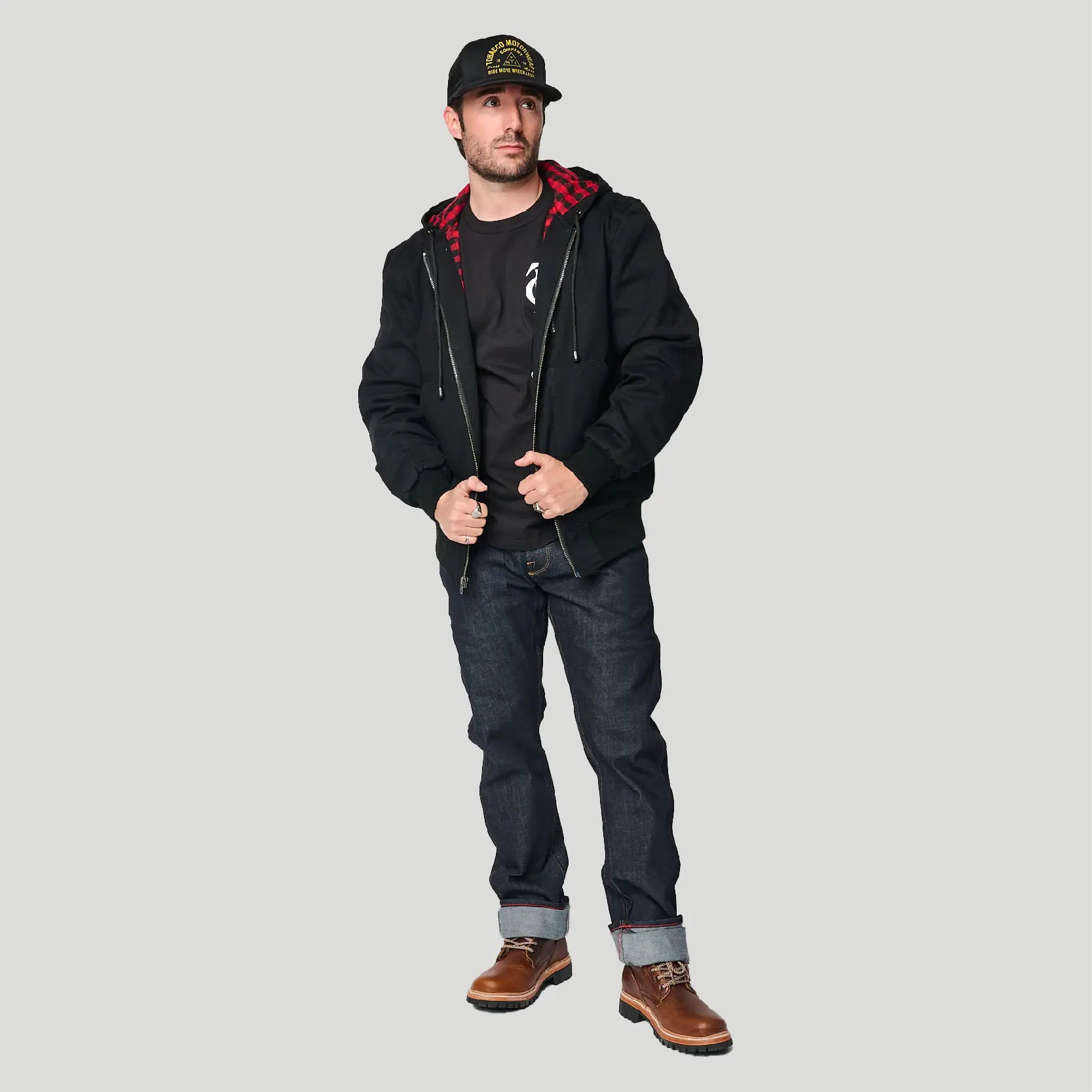 Men's Badlands Hoodie