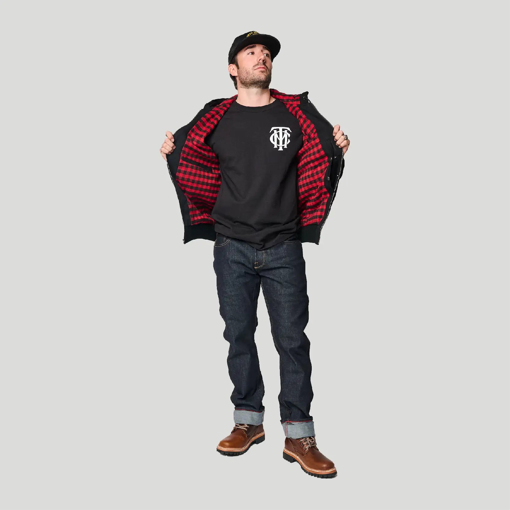 Men's Badlands Hoodie