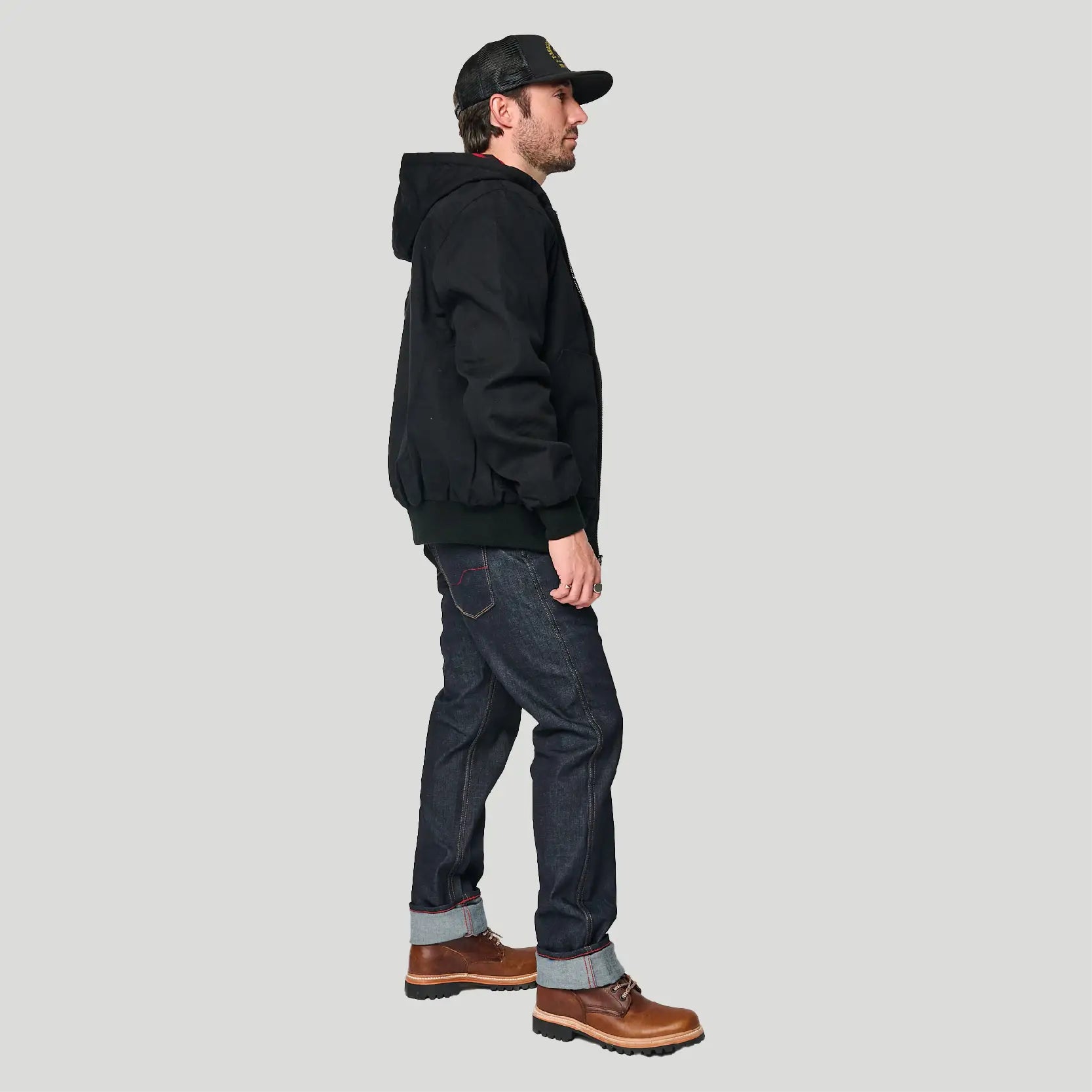 Men's Badlands Hoodie