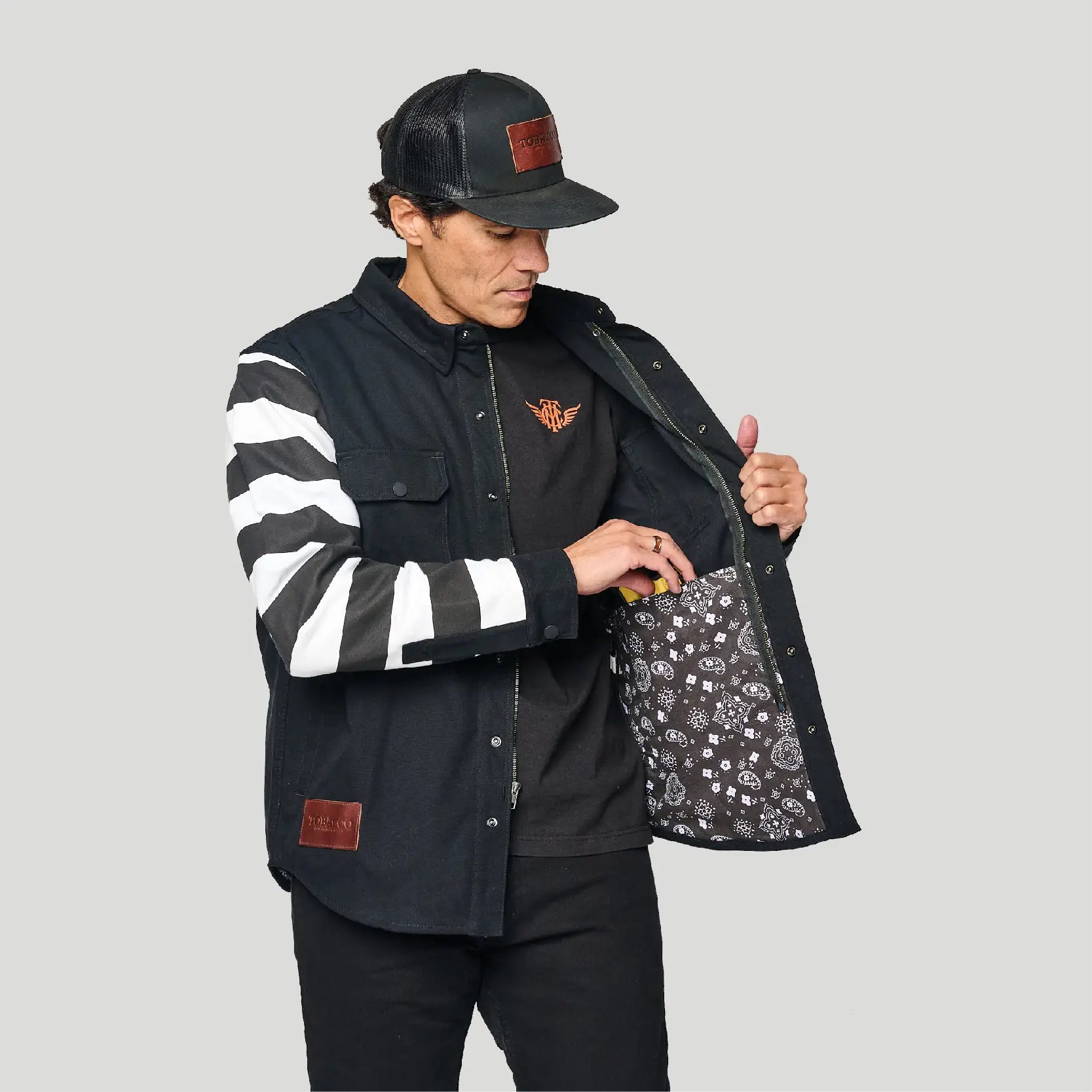Bandito Riding Shirt 2.0 - Carbon