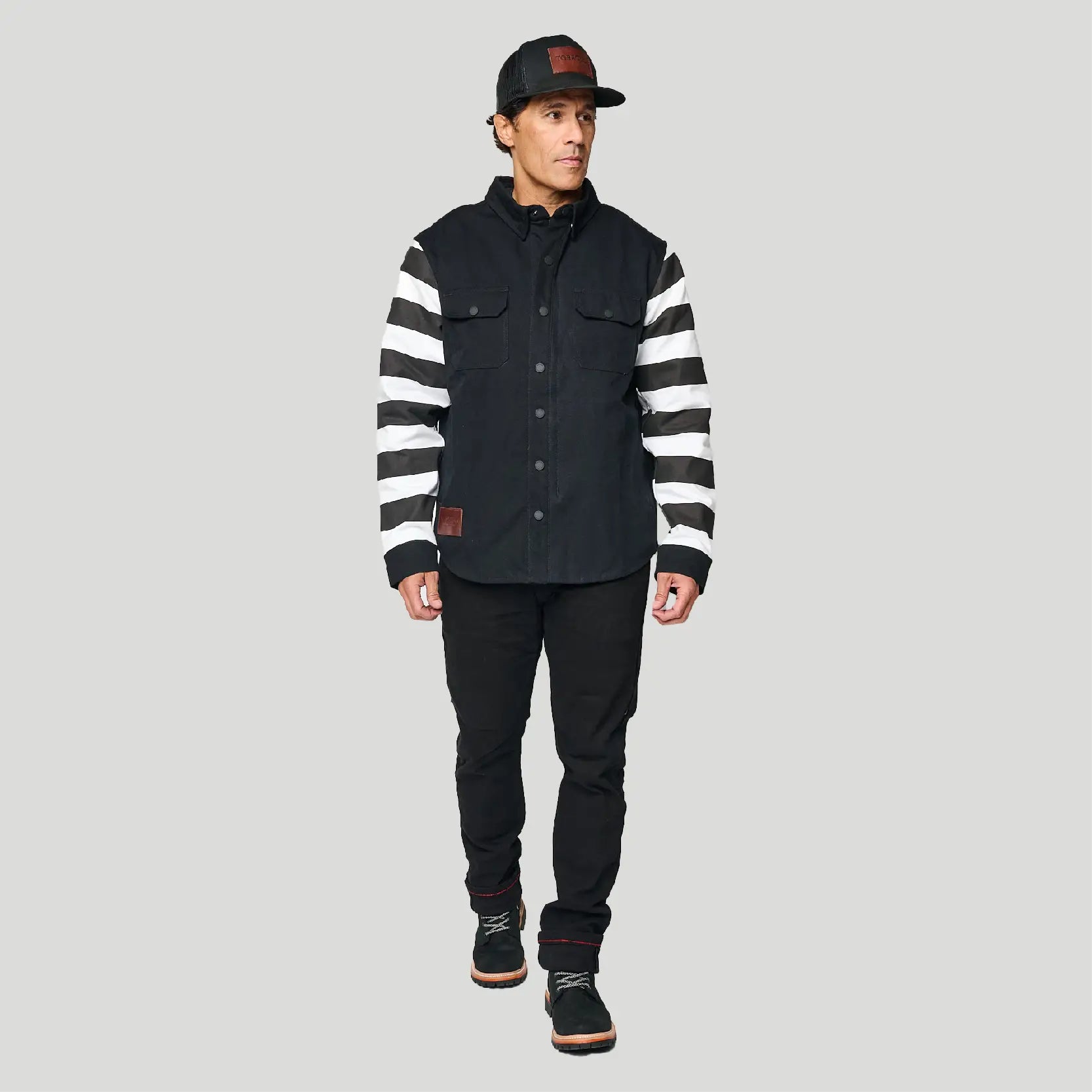 Bandito Riding Shirt 2.0 - Carbon