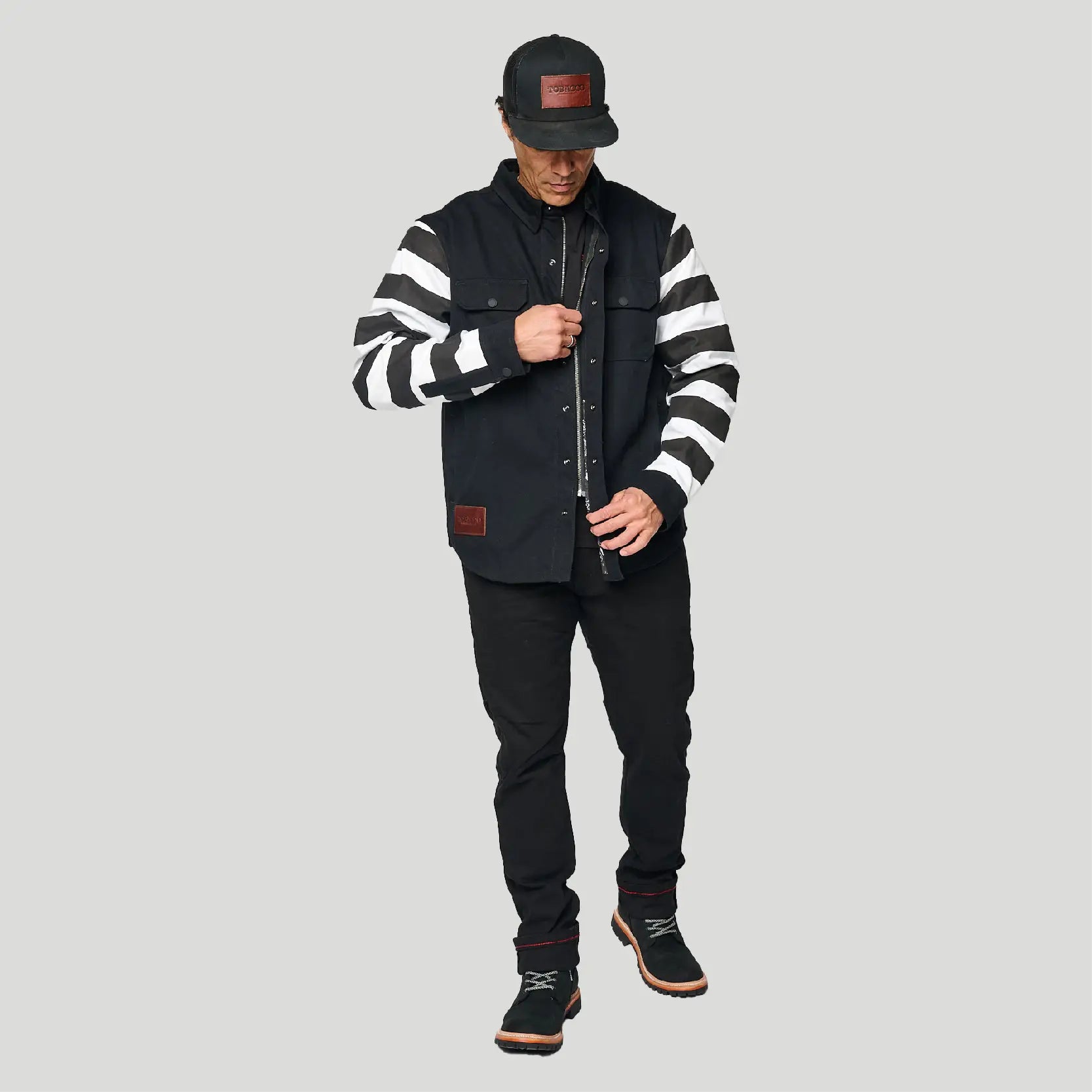 Bandito Riding Shirt 2.0 - Carbon