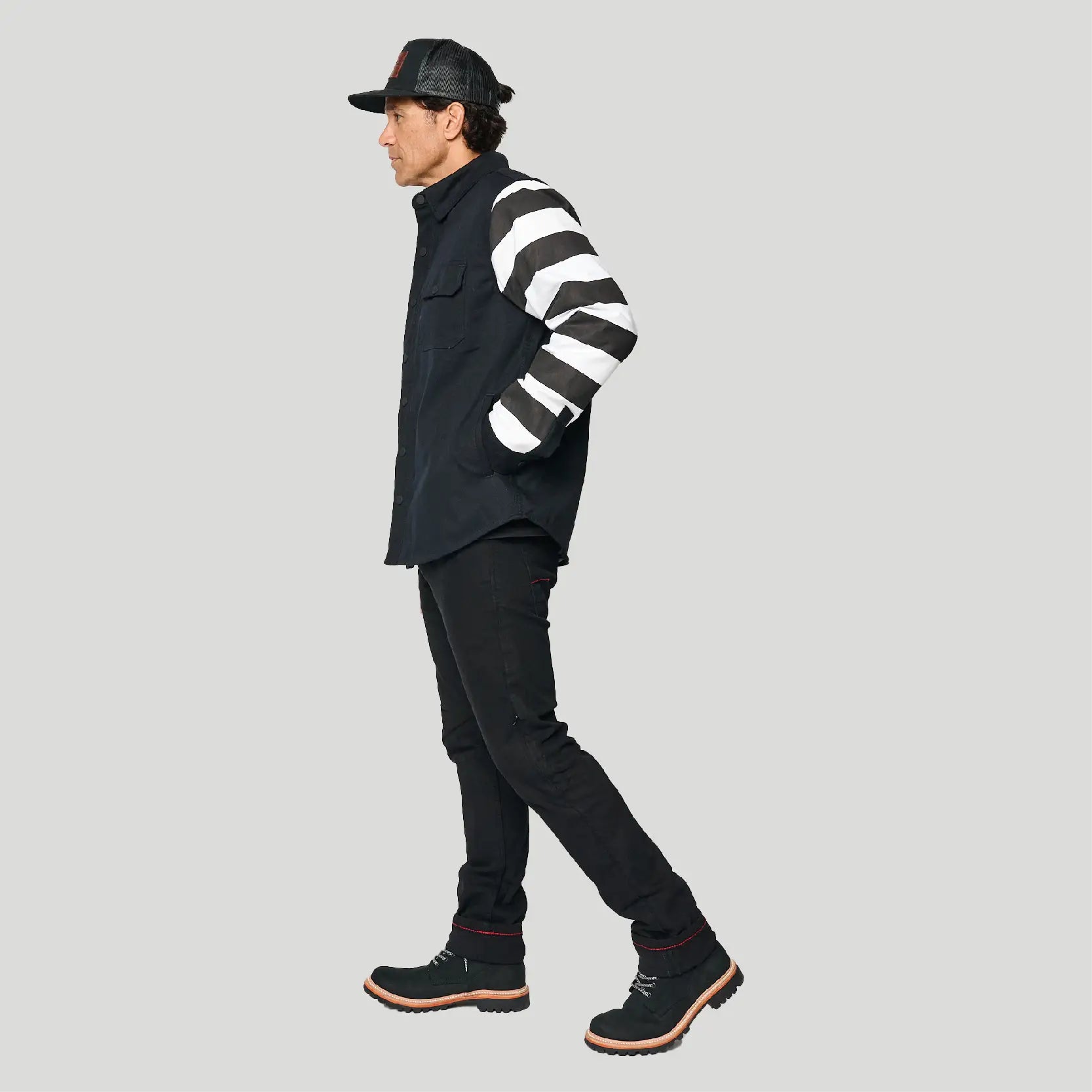 Bandito Riding Shirt 2.0 - Carbon