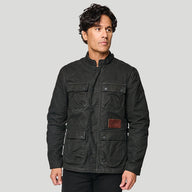 The McCoy Jacket - Black