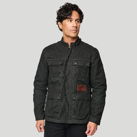 The McCoy Jacket - Black