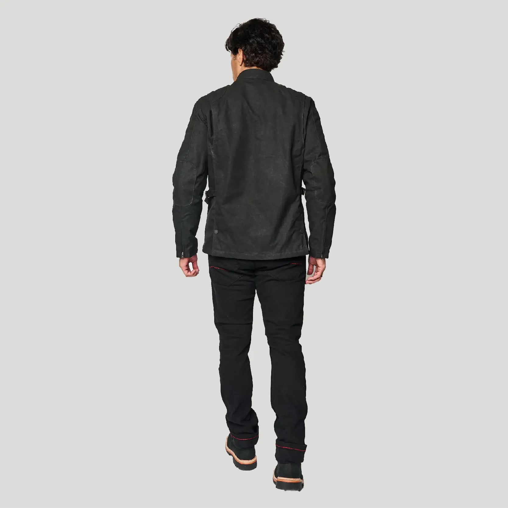 The McCoy Jacket - Black