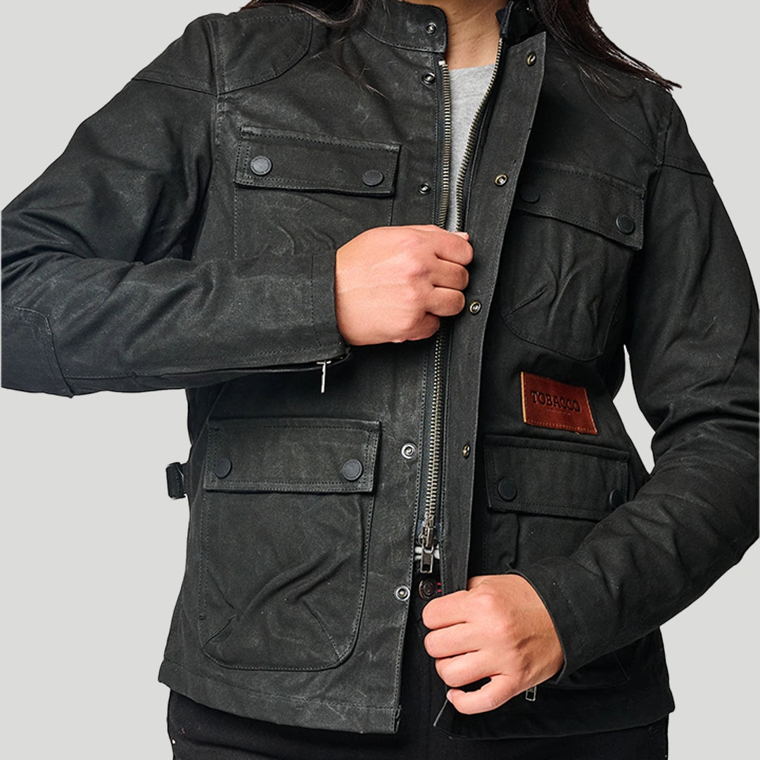 Women's McCoy Jacket - Black