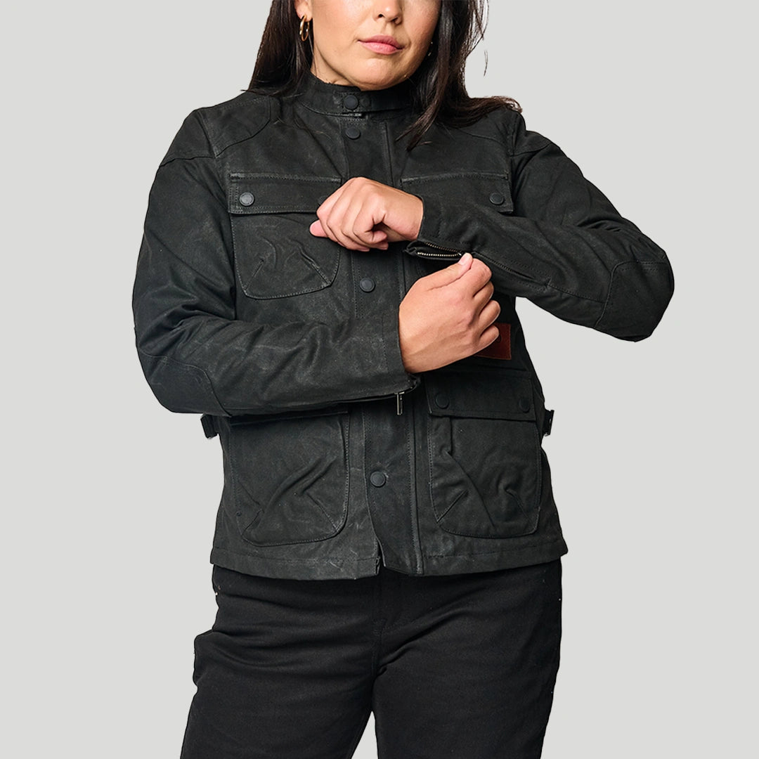 Women's McCoy Jacket - Black