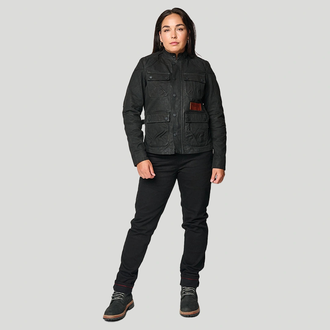 Women's McCoy Jacket - Black