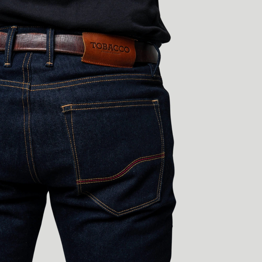 Ironsides Indigo - Armored Jeans