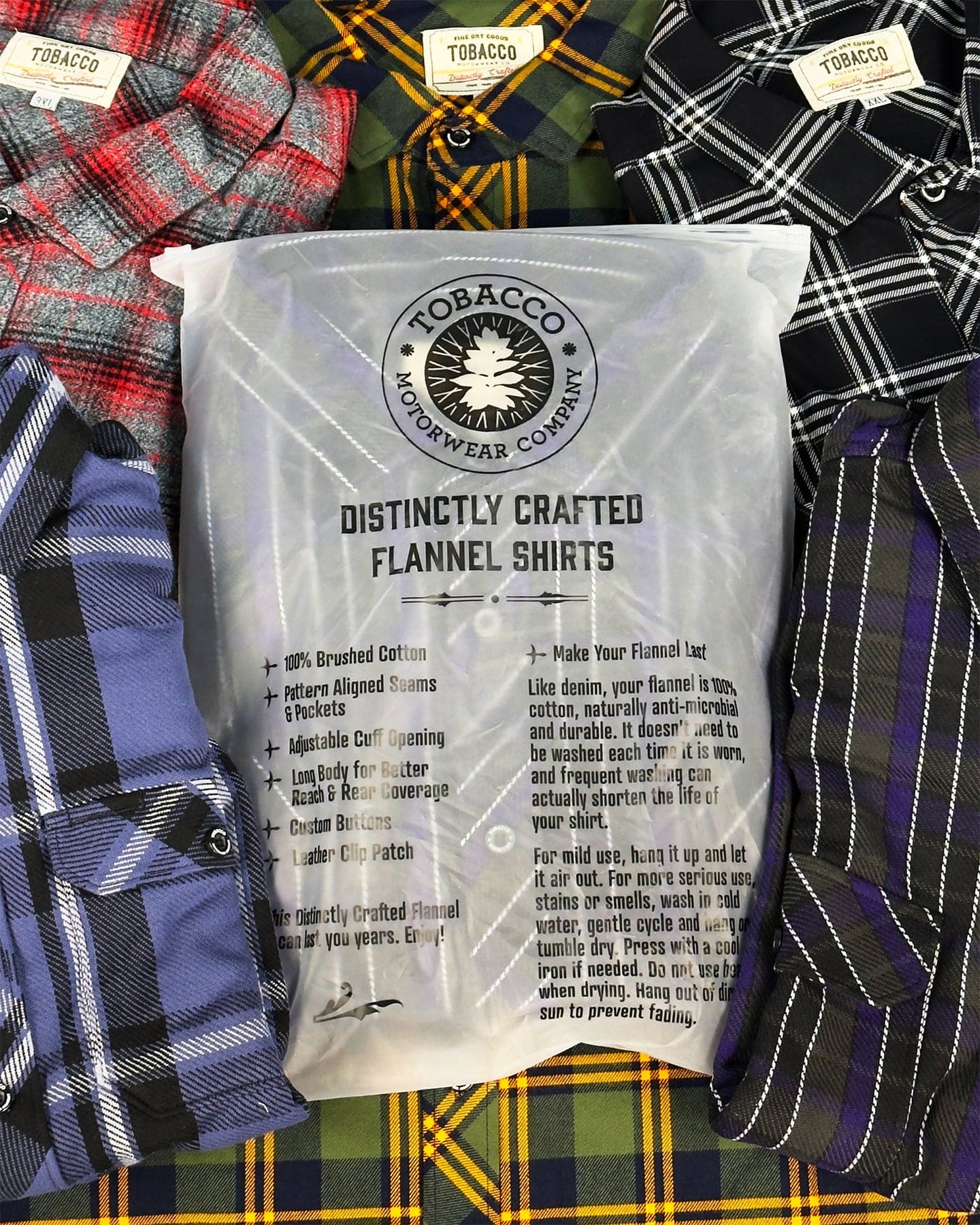 Mystery Flannel