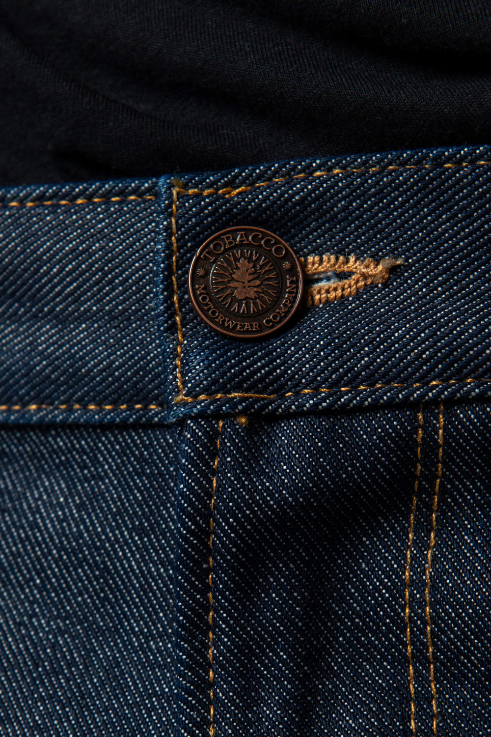 Caballo Relaxed Fit Riding Jeans - Indigo