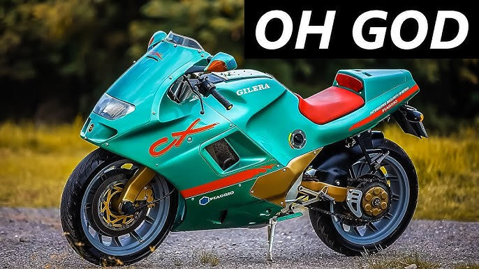 Top 10 Cursed Motorcycles of All Time — Legends, Lore & Riding Insights