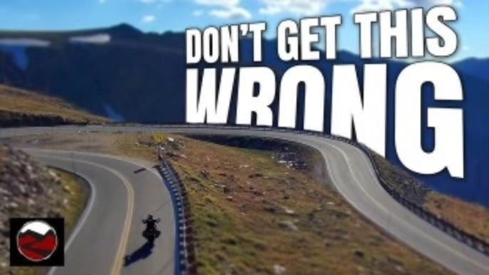 How to Stop Getting Scared in Corners: Cornering Strategy for Confident Riding