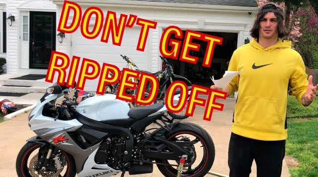 Used Motorcycle Buying Guide: How to Inspect a Sport Bike Before You Buy