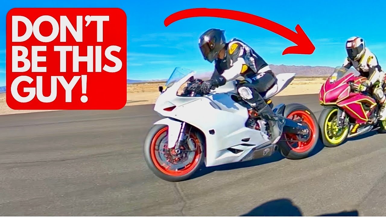 Motorcycle Track Day Basics: What to Expect & How to Prepare