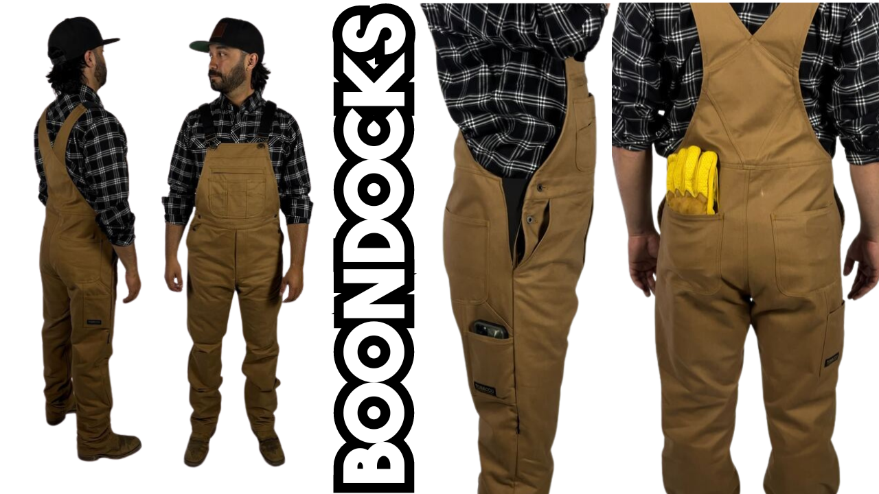 Ultimate Guide to Men’s Boondocks Moto Overalls — Style, Comfort & Protection for Riders