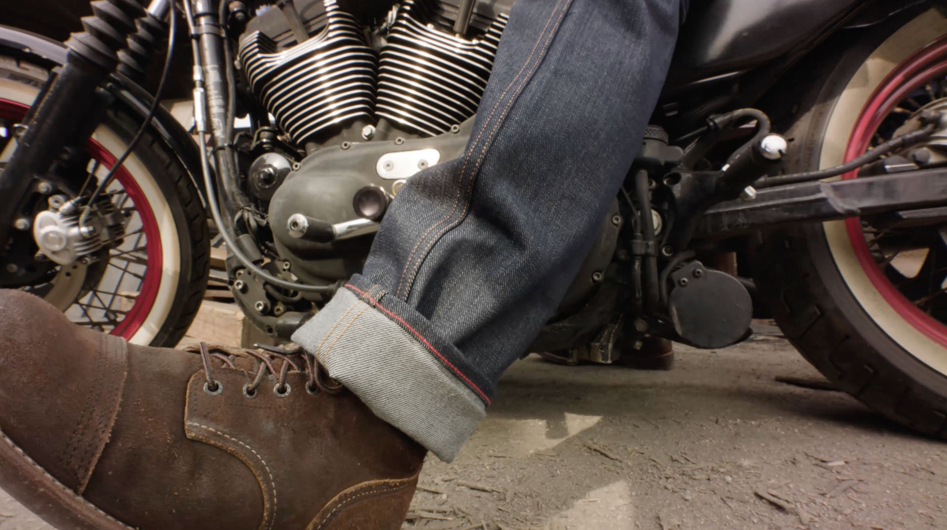 Selvedge vs Archetype - What’s the Difference?