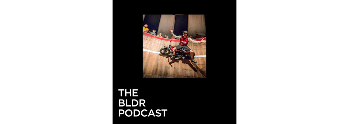 BLDR Podcast - Rhett Rotten 