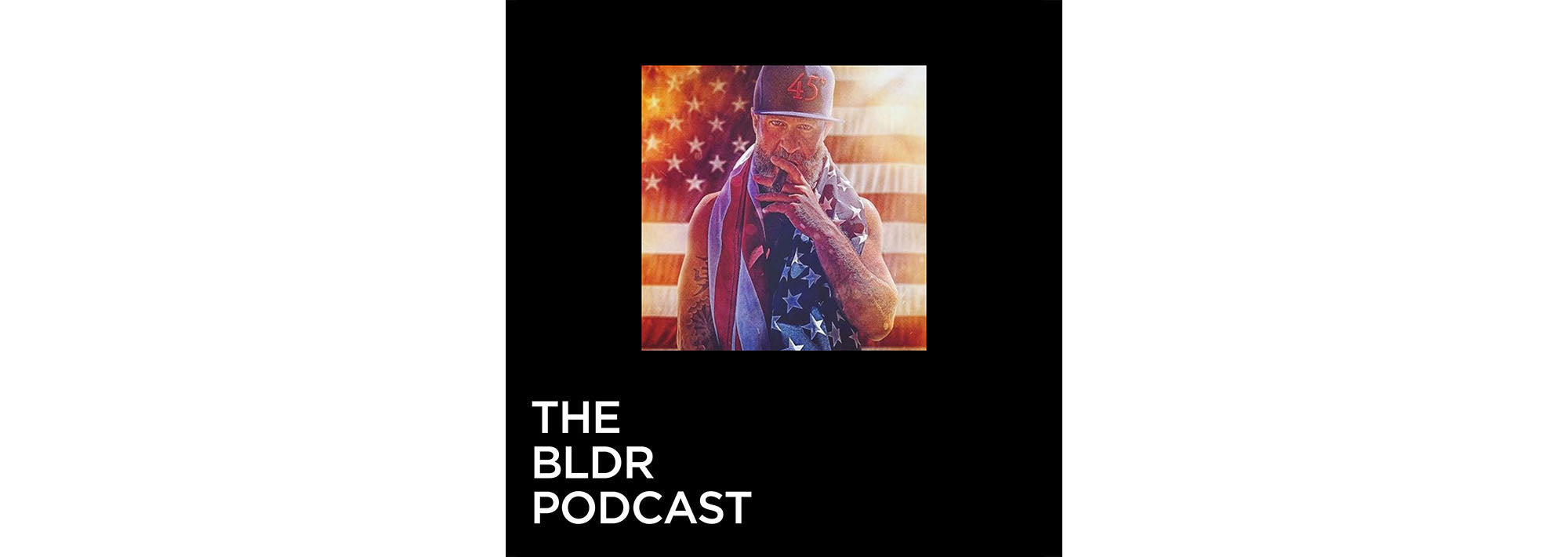 BLDR Podcast- Sean Whalen "What do you want?"