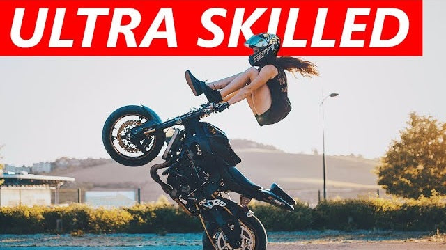 Motorcycle Stunts: What Every Rider Should Know