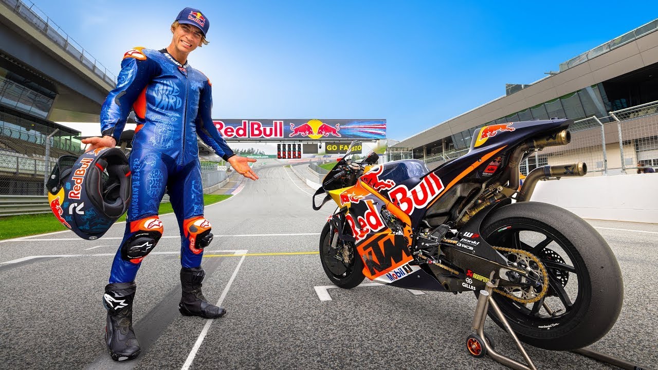 World’s Fastest Motorbike vs Fabio Wibmer — What It Reveals About High‑Speed Riding