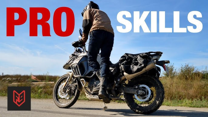 5 Easy Motorcycle Skills That Instantly Improve Your Riding Confidence