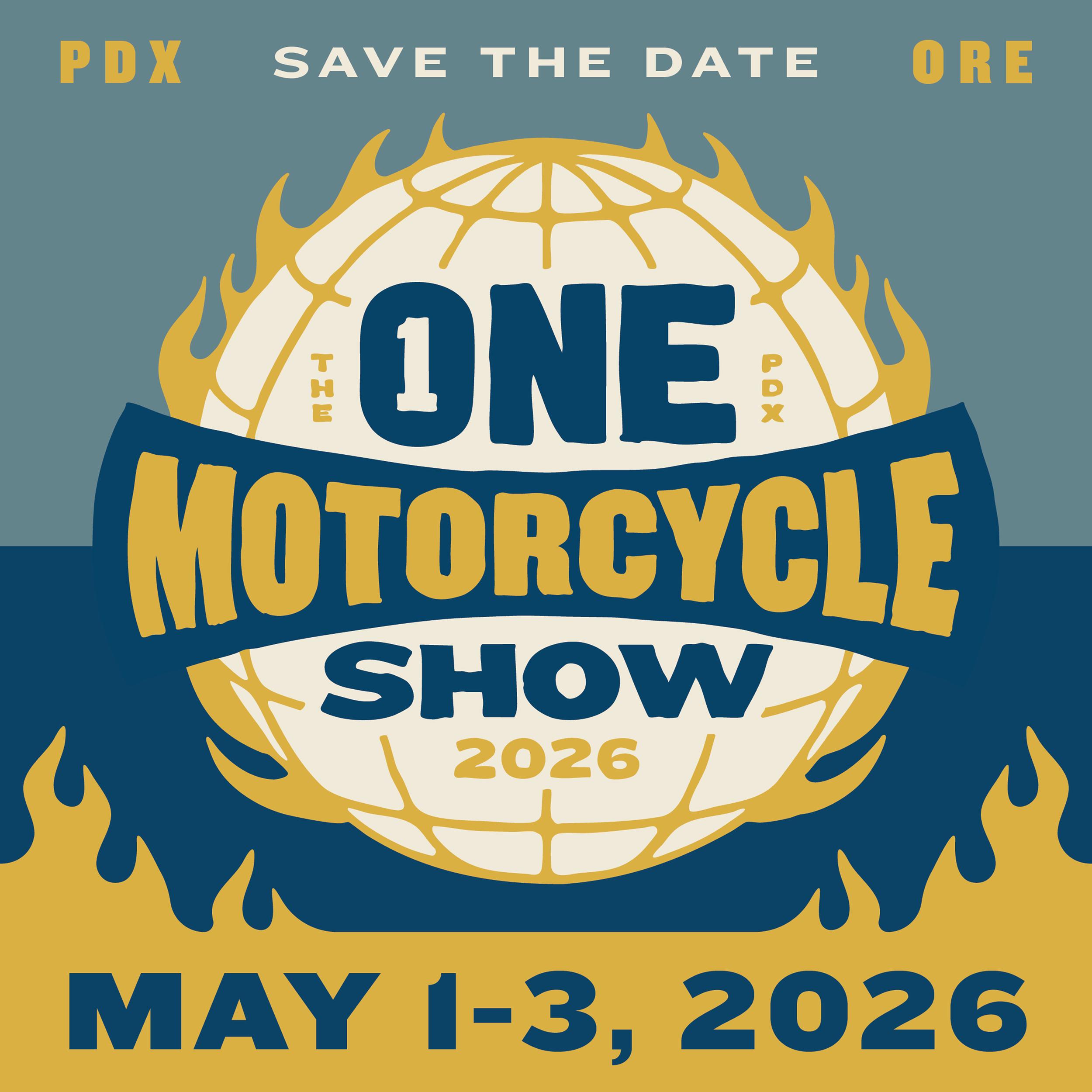 The One Motorcycle Show 2026: What to Expect + Why We’re Going
